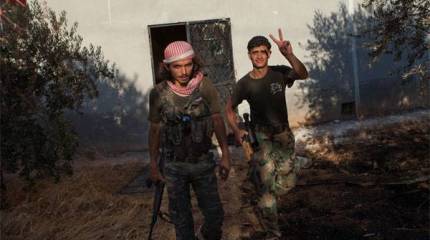 СМИ: Военнослужащие ССО РФ прибыли на юг Идлиба. Готовится наступление?