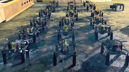 ВСУ устанавливают макеты дронов-ждунов — как их распознать нашим операторам