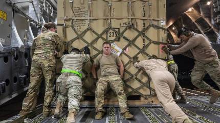 Американский эксперт: Запад готов оказывать Украине лишь символическую военную помощь