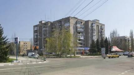 В Никополе улицу Кутузова переименовали в улицу Бандеры