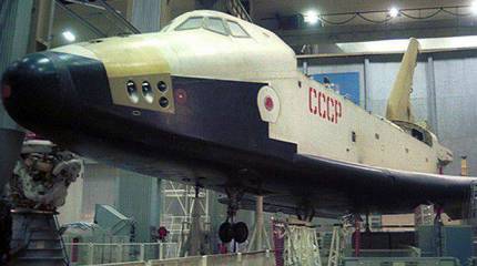 Отец советского «шаттла»