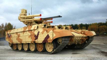 Гендиректор УВЗ: модернизацией танков Т-72 могут заняться в Азербайджане