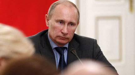 ВВП теперь расшифровывается как Введи Войска, Путин!