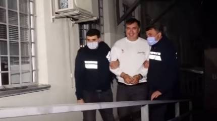 Президент Грузии: Помилования Саакашвили не будет