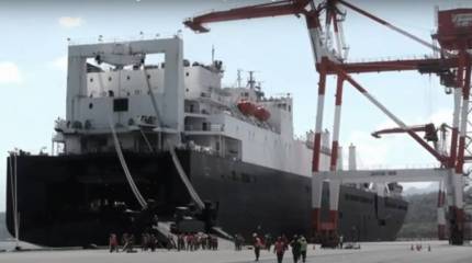 В США началась разработка морских транспортных кораблей предварительного позиционирования