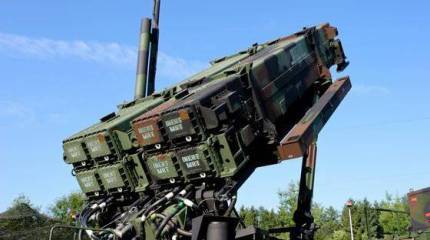 Германия развернет ЗРК «Пэтриот» в Турции и вертолеты «Тигр» в Афганистане