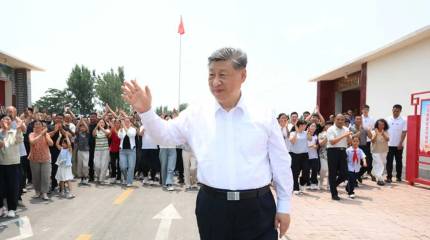 В Китае лишены депутатских мандатов сразу шесть генералов