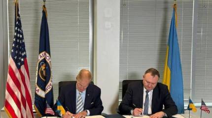 Космическое агентство Украины договорилось о сотрудничестве с NASA в сфере космоса, связи и навигации