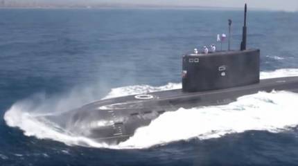 Американский эксперт: Российский флот начинает свою игру в Средиземном море