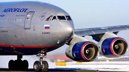 Непростая судьба Ил-96-400: самолет остается на земле