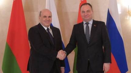 Россия и Белоруссия снимают все ограничения на перемещения через границу