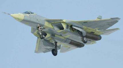 Эксперт: в США разрабатывают новый истребитель, в надежде, что он будет не хуже российского ПАК ФА