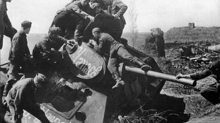 Хрущёв свалил всю вину за Харьковскую катастрофу на Сталина