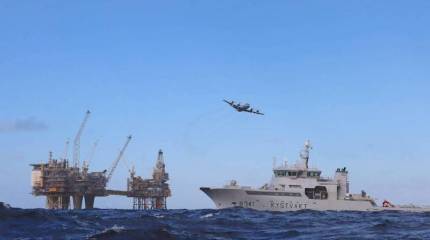 Генсек НАТО признал невозможность альянса защитить всю критическую инфраструктуру Европы