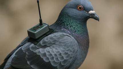 В Британии испугались российских «голубей-шпионов»