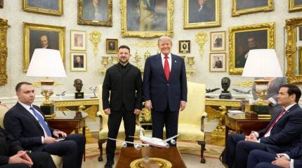 Трамп рассматривает удары Украины по России как прелюдию к переговорам
