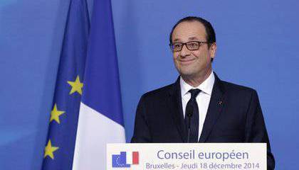 Президент Франции: На данный момент нет достаточного прогресса для поставки РФ «Мистралей»