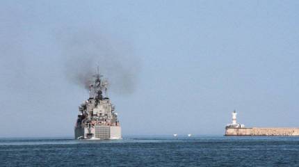 Плановый ремонт БДК «Цезарь Куников» завершён