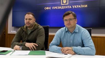 Глава украинского МИД: Украине не удалось привлечь корабли НАТО к охране судов с зерном в Чёрном море