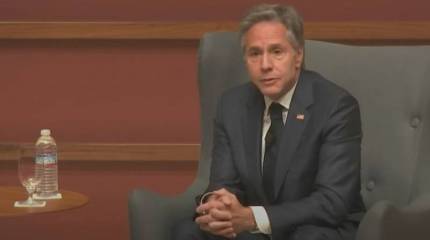 Блинкен: США не намерены отдавать господство над миром, он по-прежнему нуждается в американском руководстве