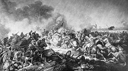 "Нет другого способа, как только силой и страхом смерти сломить поляков"