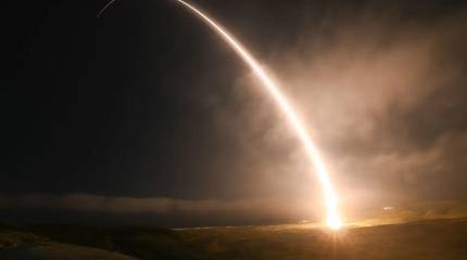 США уверяют, что новый запуск МБР Minuteman III никак не связан с Ираном