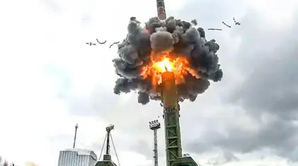 Запад понял, что удар «Орешником» по Львовской области адресован ему