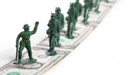 Военный бюджет Беларуси: куда потратить «крохи»?