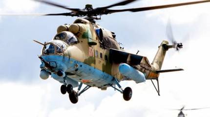 Армейская авиация ВКС России