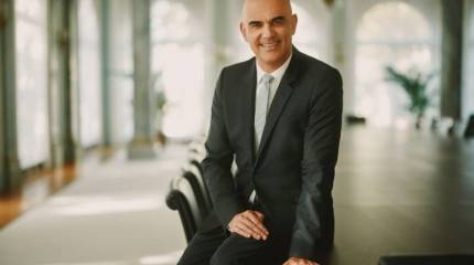 Приезд швейцарского президента в Киев может оказаться признаком подготовки к переговорам с Россией