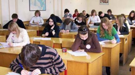 Фейк украинских СМИ о запрете украинского языка в школах ДНР и ЛНР