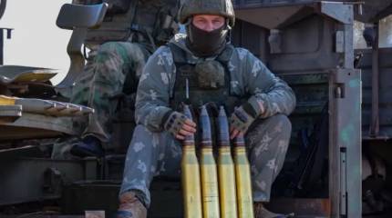 Украинский ресурс: ВСУ в курском приграничье контролируют до 80 кв. км, что меньше плацдарма ВС РФ под Липцами