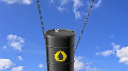 Баррель «на качелях»: настоящий праздник для спекулянтов на нефтяном рынке