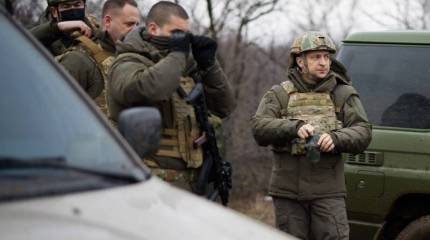 «На национальном уровне»: Украина официально признала Россию военным противником