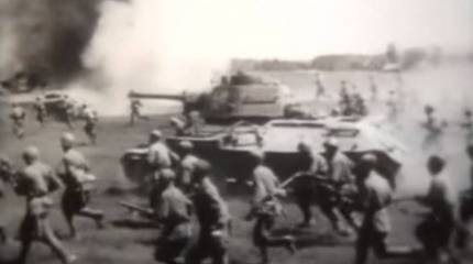 "Легче напиться, чем поесть" - новое "исследование" в США о Красной Армии