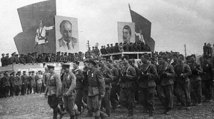 Самый необычный военный парад