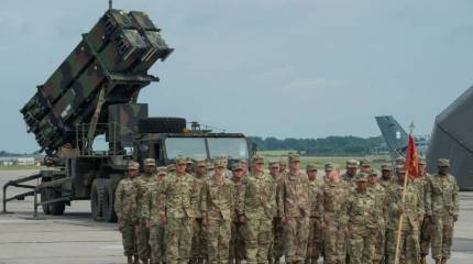 Швеция закупает американские системы ПРО