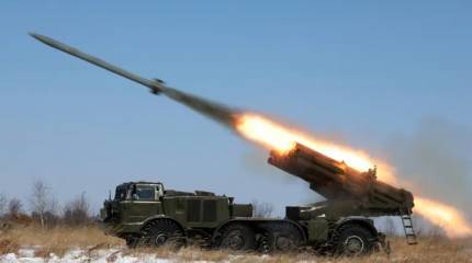 Минобороны РФ: в результате действий ВС России на Донецком направлении потери ВСУ составили 320 человек