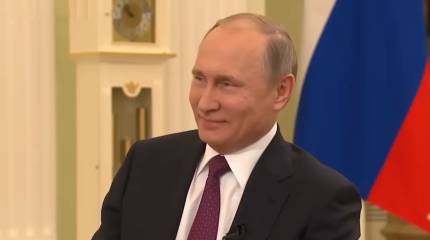 Разведка США удивлена: Владимир Путин решительно настроен идти до конца