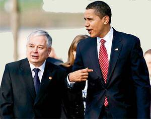 Качиньского убили сами американцы