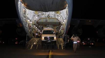 Джипы-ракетоносцы  для американских коммандос