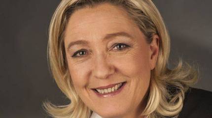 Ле Пен: ЕС должен признать присоединение Крыма к России