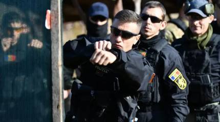 Американские спецназовцы проведут обучение сотрудников силовых ведомств Молдавии