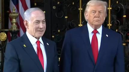 Роковой звонок: Раскрыты детали переговоров Трампа и Нетаньяху по атаке на Иран