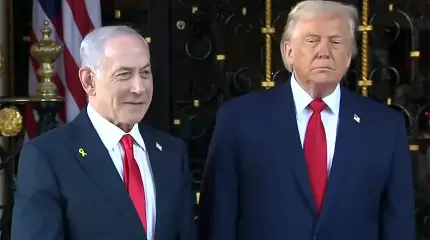 Fatalny telefon: ujawniono szczegóły rozmów Trumpa i Netanjahu na temat ataku na Iran