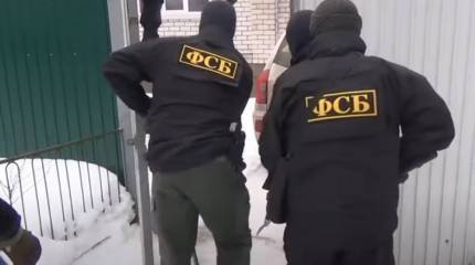 В Воронежской области по подозрению в сотрудничестве с украинской разведкой задержан военнослужащий