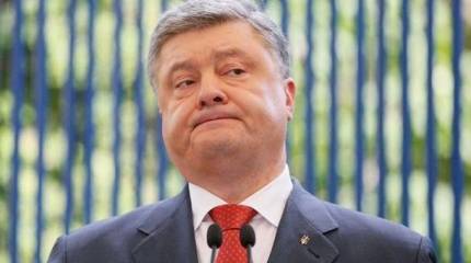 Последний салют президента Порошенко