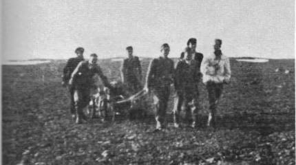 Германские метеостанции в Арктике во время Второй мировой войны. От Гренландии до Новой Земли
