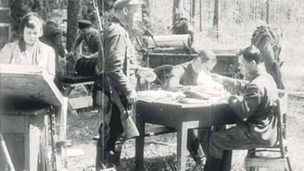 Фронт, не попавший на Парад Победы