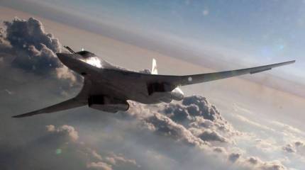 Шойгу: производство Ту-160 возрождается, началось изготовление первых агрегатов